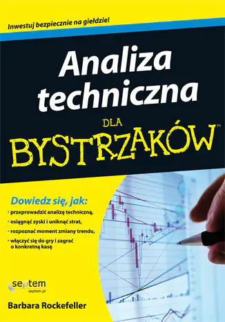 Książka - ANALIZA TECHNICZNA DLA BYSTRZAKÓW