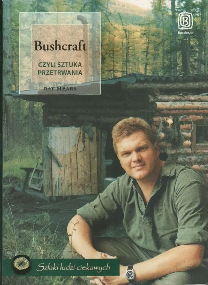 Książka - Bushcraft