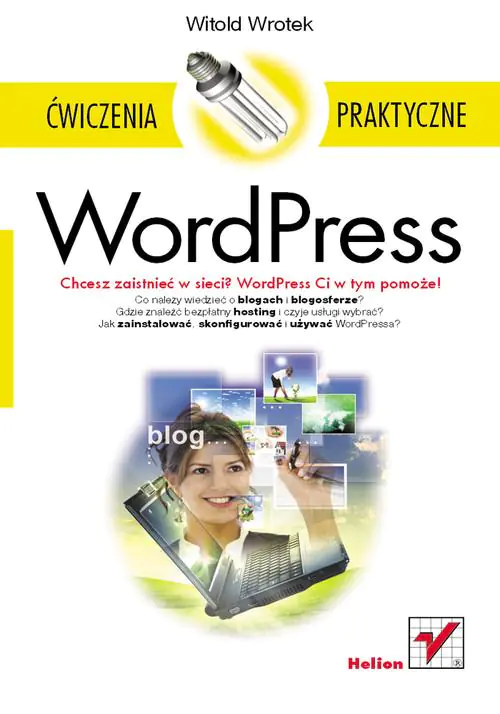Książka - WordPress. Ćwiczenia praktyczne