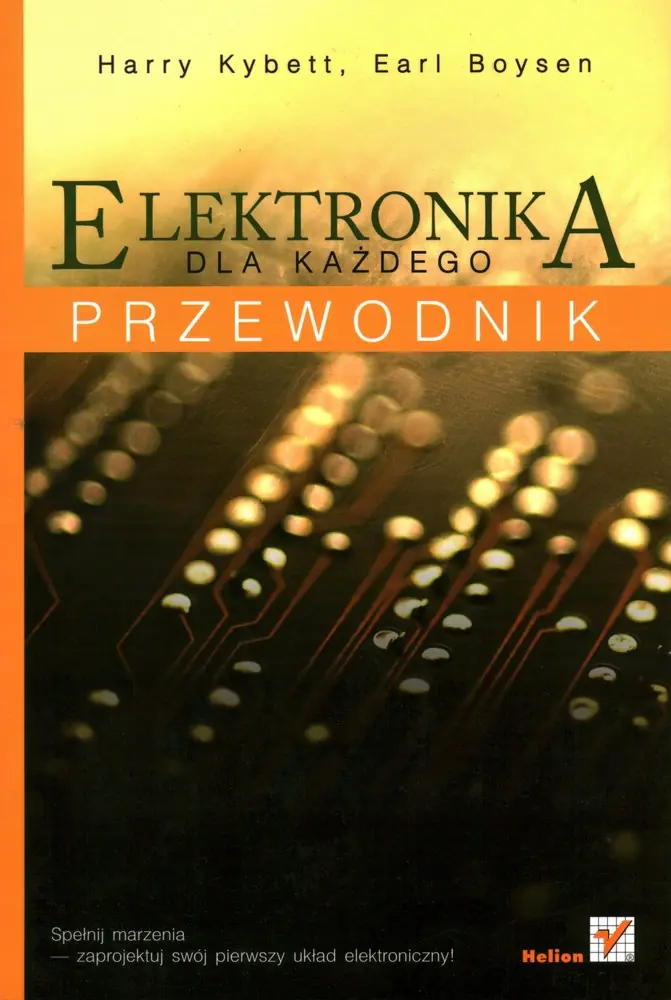 Książka - Elektronika dla każdego Przewodnik