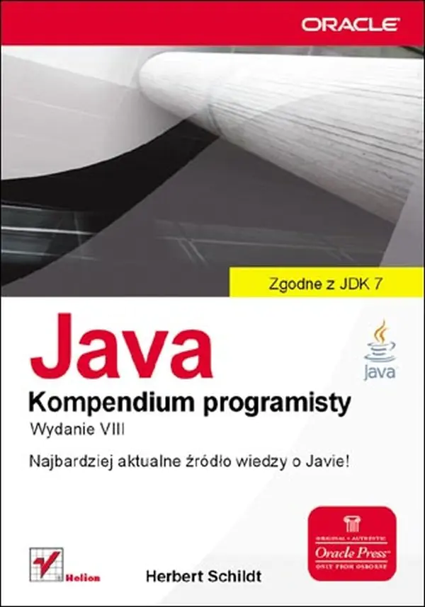 Książka - Java. Kompendium programisty