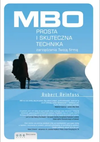 Książka - MBO - prosta i skuteczna technika zarządzania