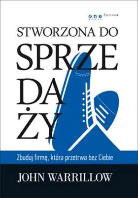 Książka - Stworzona do sprzedaży. Zbuduj firmę...