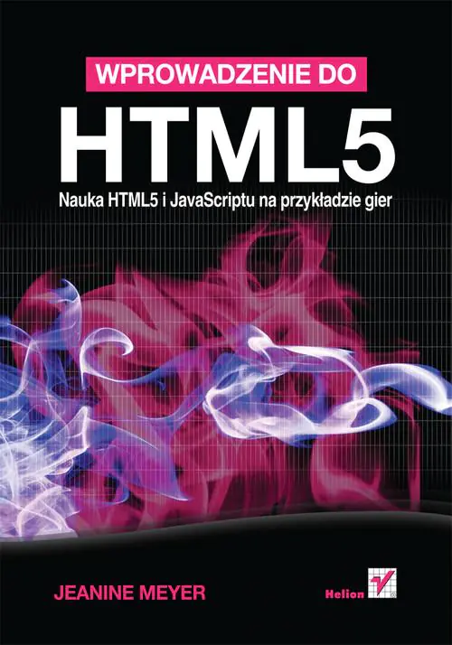 Książka - Wprowadzenie do HTML5