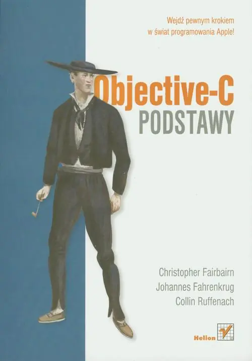 Książka - Obiective C Podstawy