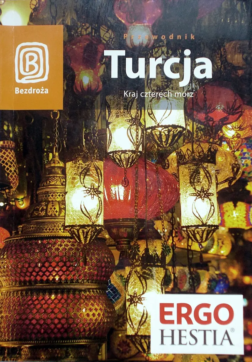 Książka - Turcja. Kraj czterech mórz Wyd. V