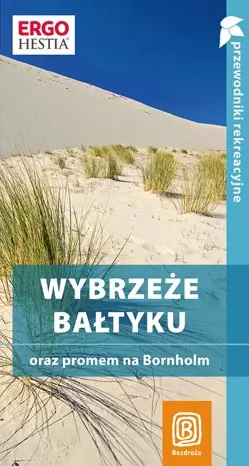Książka - Przew. rekreacyjne - Wybrzeże Bałtyku oraz...