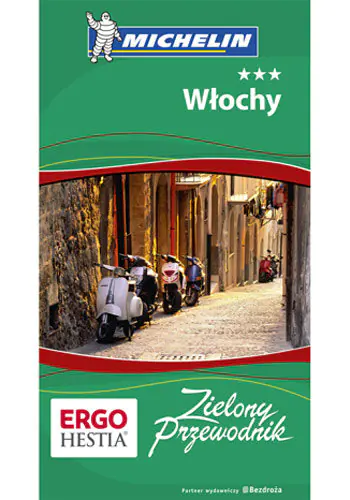 Książka - Włochy. Zielony przewodnik