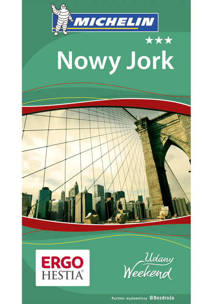 Książka - Nowy Jork