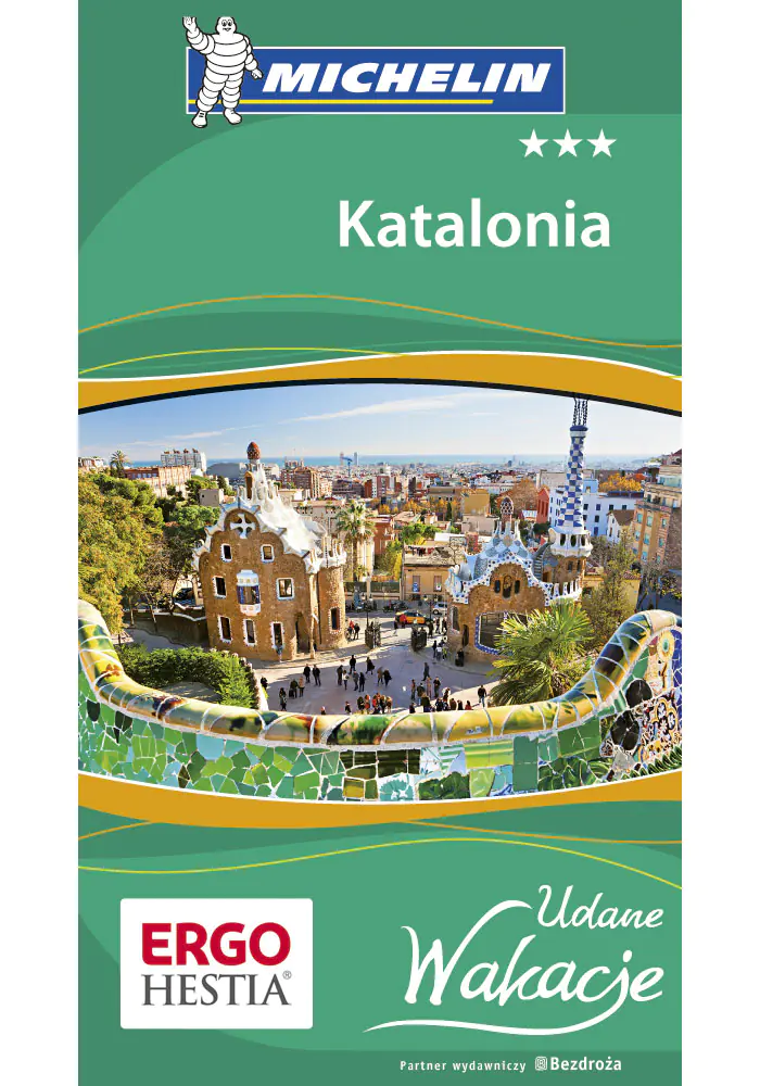 Książka - Katalonia