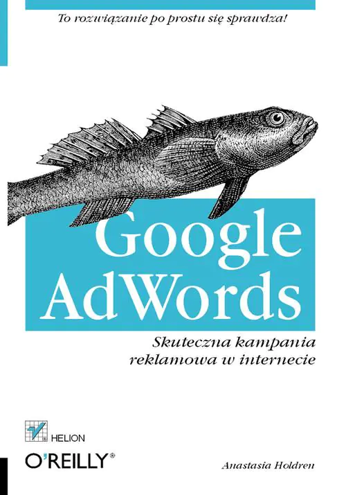 Google AdWords. Skuteczna kampania reklamowa w internecie