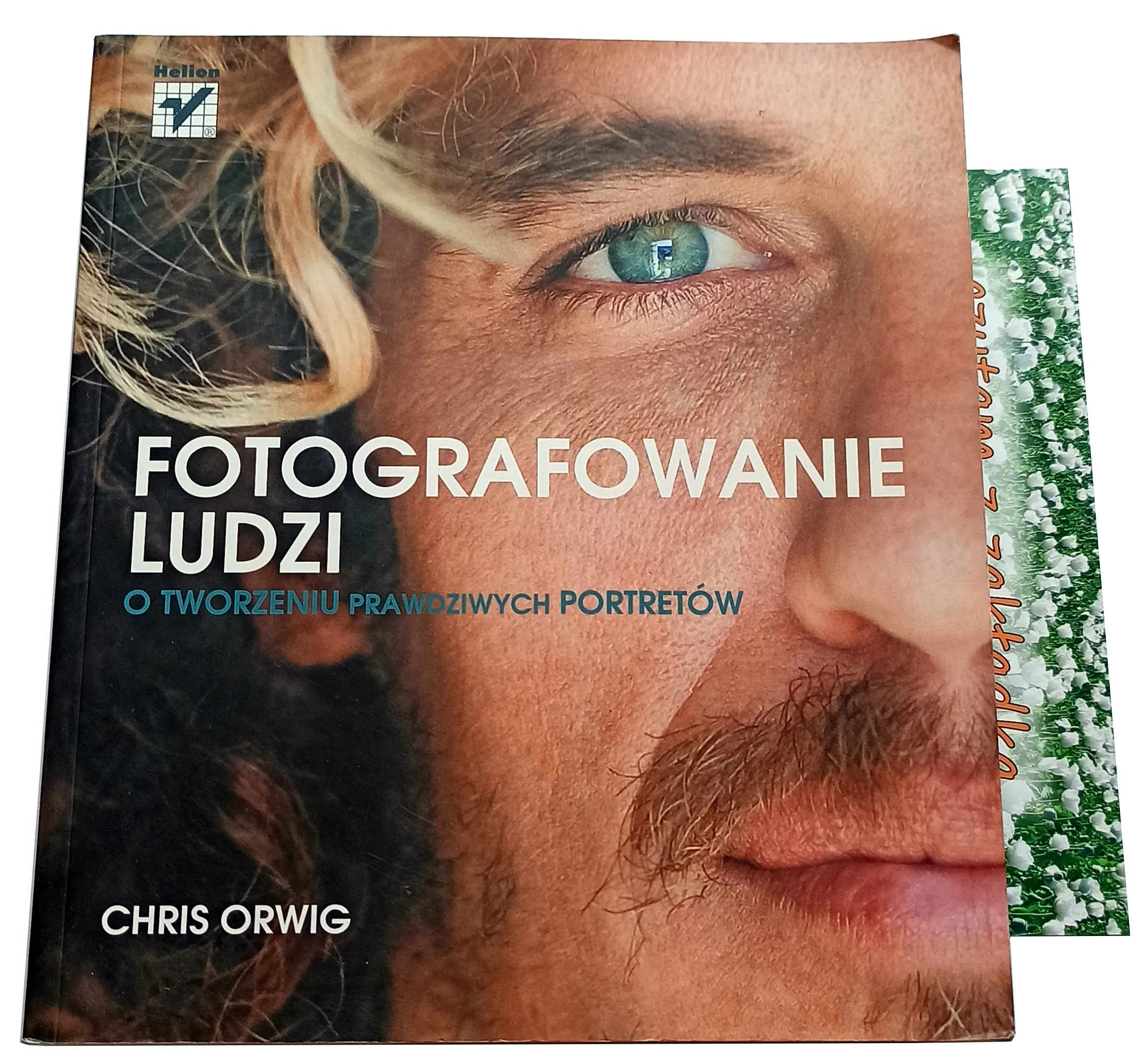 Książka - Fotografowanie ludzi O tworzeniu prawdziwych portretów