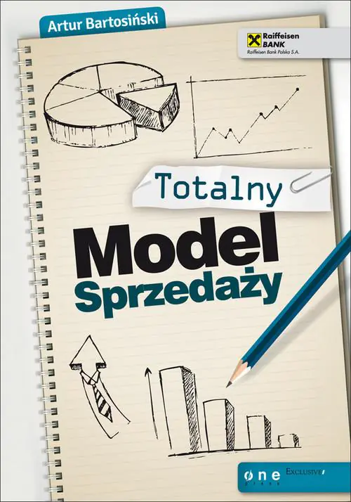 Książka - Totalny Model Sprzedaży
