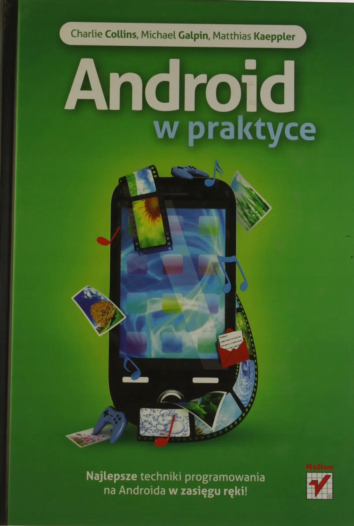 Książka - Android w praktyce