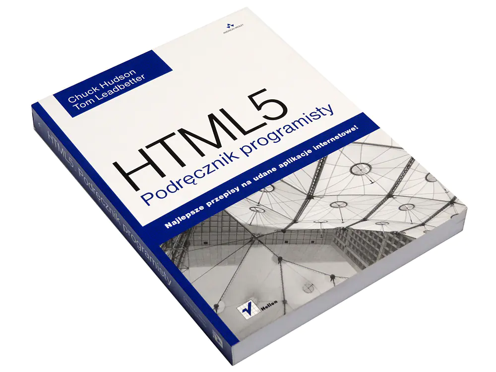 Książka - HTML5 Podręcznik programisty