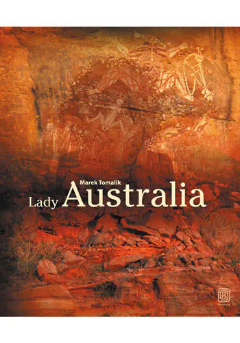 Książka - Lady Australia