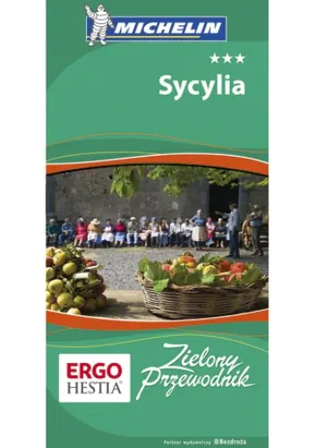 Książka - Zielony przewodnik - Sycylia Wyd. I