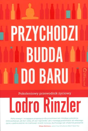 Książka - Przychodzi Budda do baru