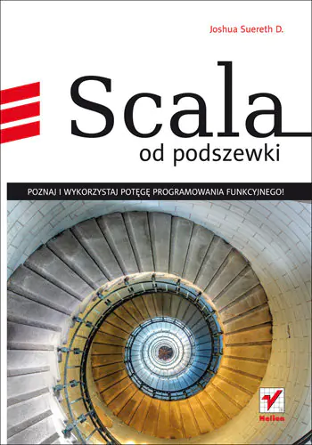 Książka - Scala od podszewki