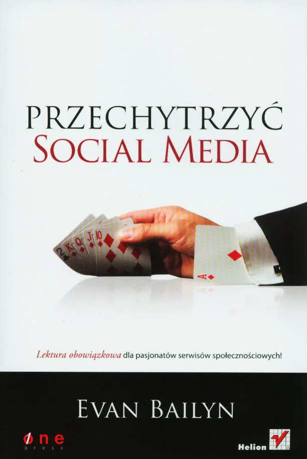 Książka - Przechytrzyć social media