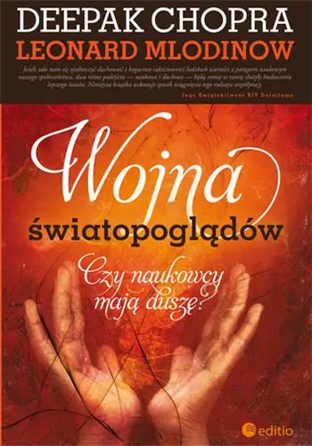 Książka - Wojna światopoglądów. Czy naukowcy mają duszę?