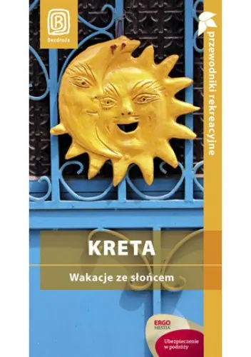 Książka - Kreta. Wakacje ze słońcem