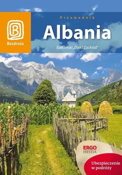 Książka - Albania. Bałkański 