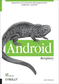 Książka - Android Receptury