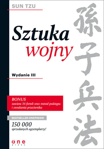 Książka - Sztuka wojny