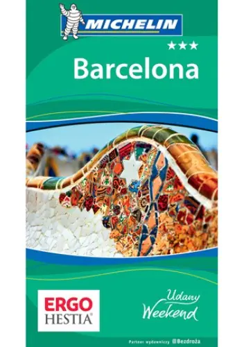 Książka - Barcelona Udany weekend Wydanie 5