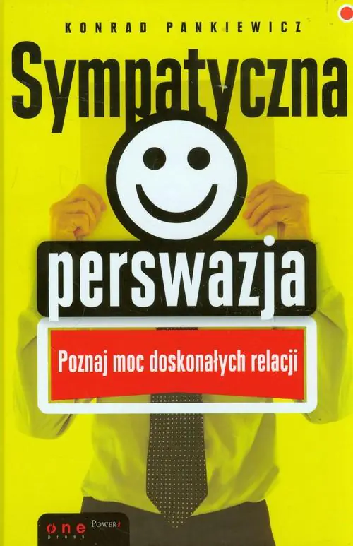 Książka - Sympatyczna perswazja