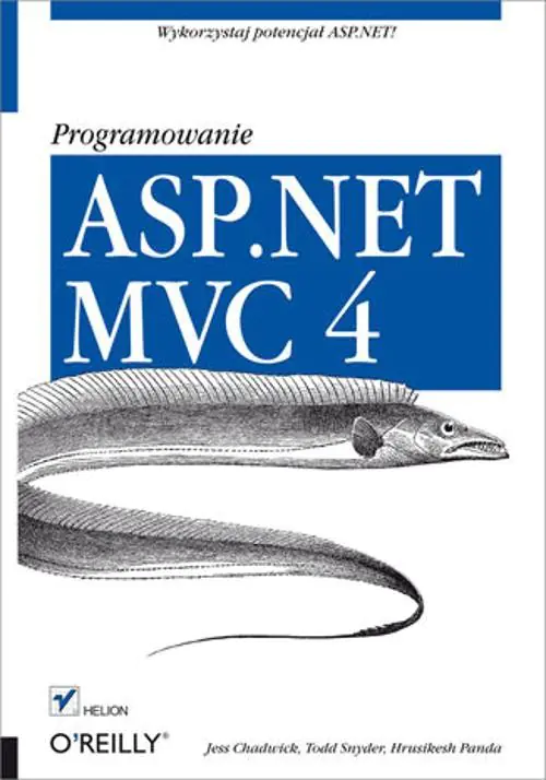Książka - ASP.NET MVC 4. Programowanie