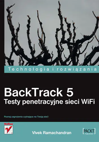 Książka - BackTrack 5