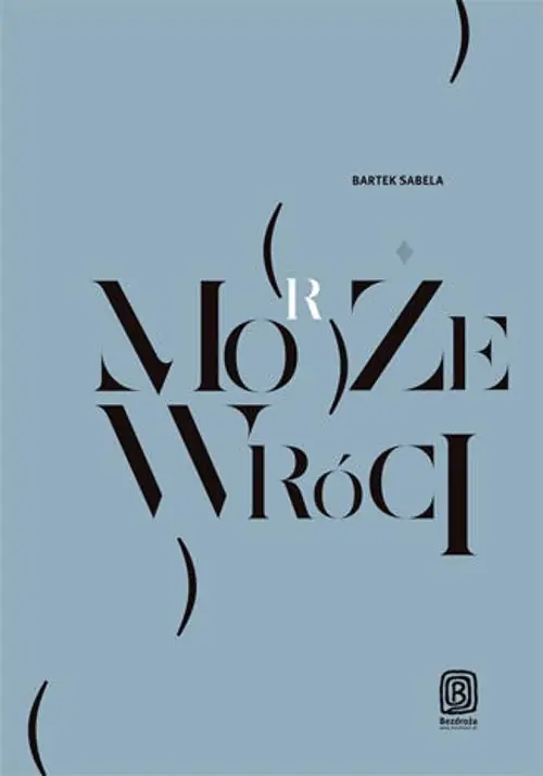 Książka - Może (morze) wróci