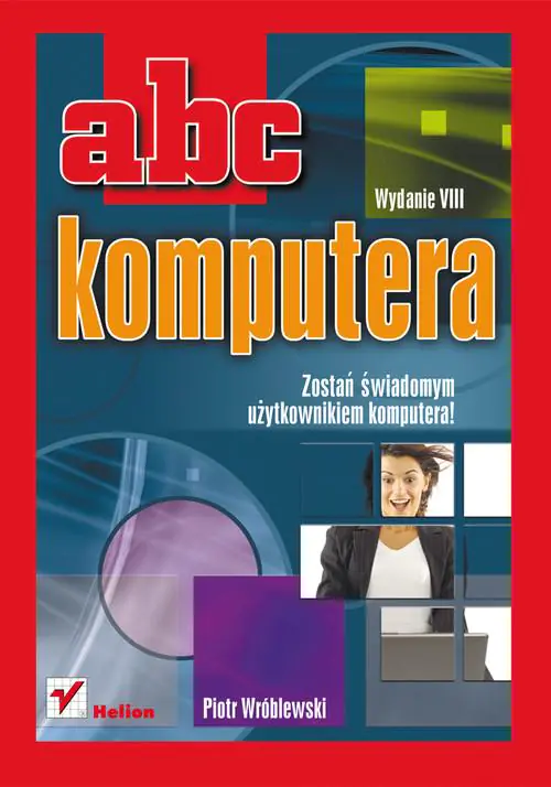 Książka - ABC komputera