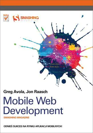 Książka - Mobile Web Development. Smashing Magazine
