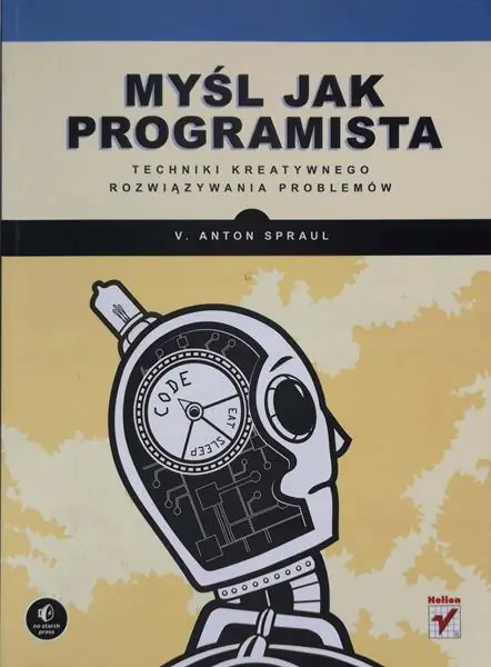 Książka - Myśl jak programista