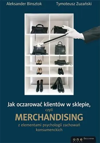 Książka - Jak oczarować klientów w sklepie, czyli...