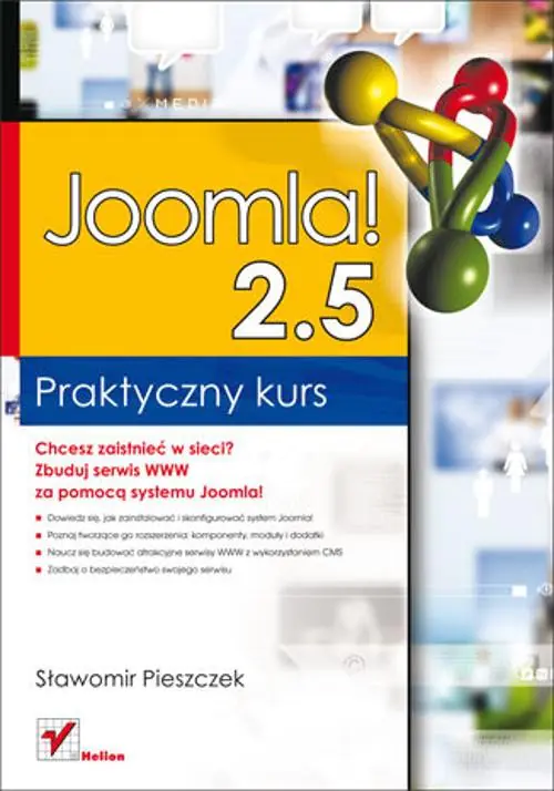 Książka - Joomla! 2.5. Praktyczny kurs