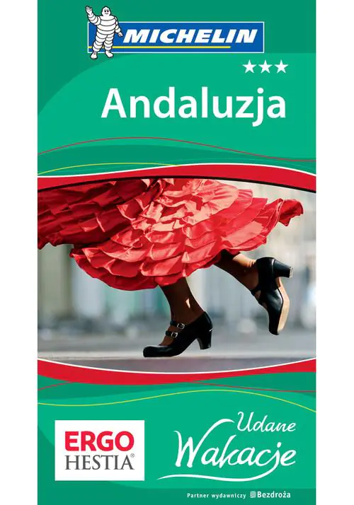 Książka - Andaluzja