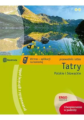Książka - Przewodnik z górskiej półki - Tatry Pol. i Słow.