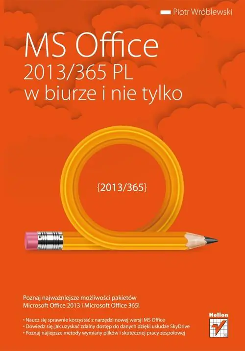 MS Office 2013/365 PL w biurze i nie tylko