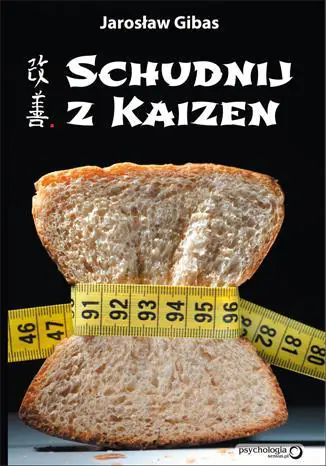 Książka - Schudnij z Kaizen
