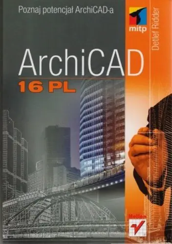 Książka - ArchiCAD 16 PL