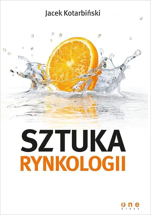Książka - Sztuka rynkologii