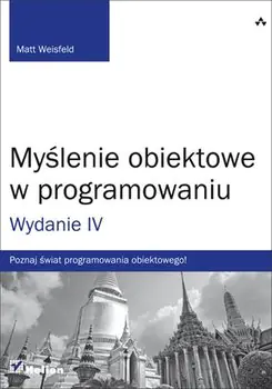 Książka - Myślenie obiektowe w programowaniu