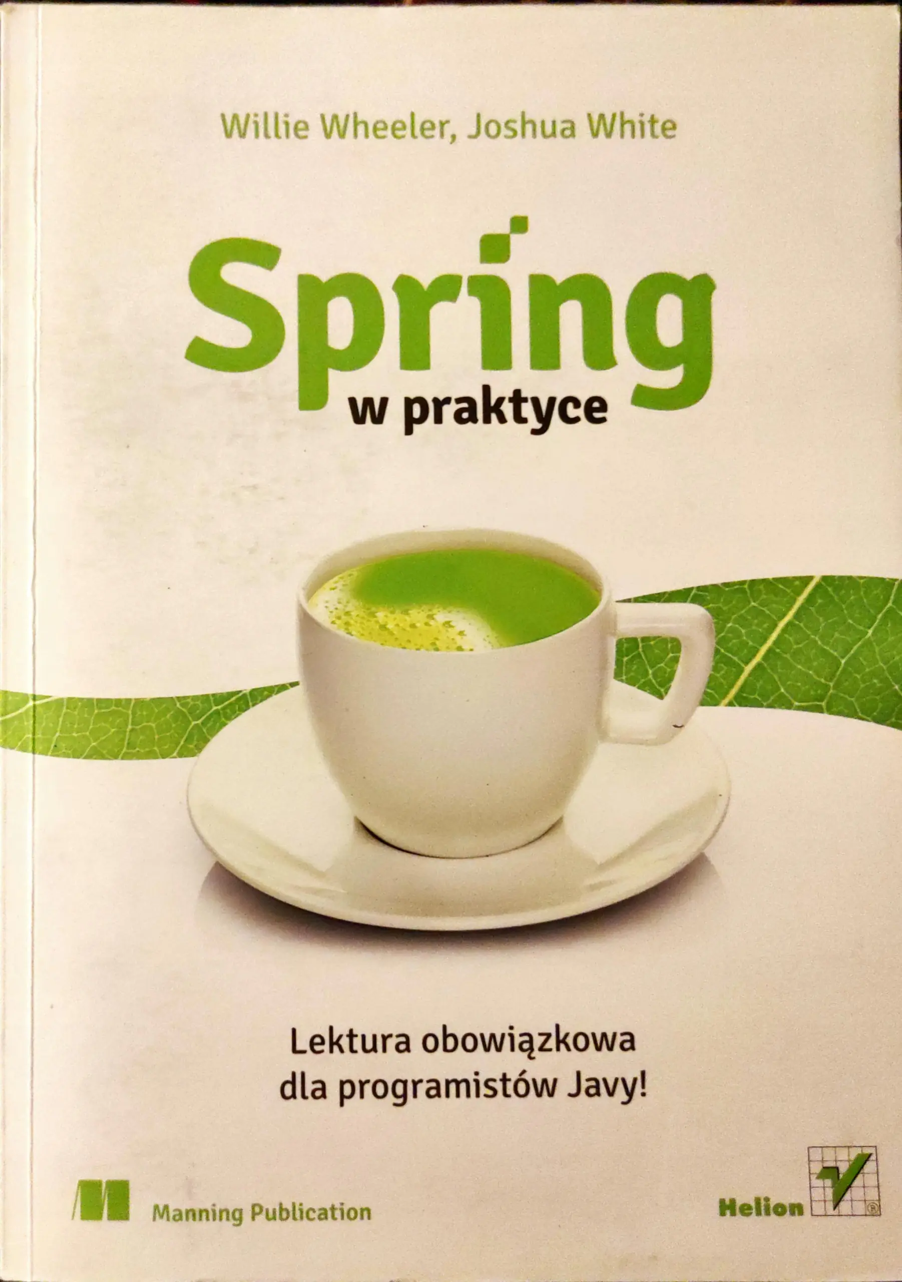 Książka - Spring w praktyce