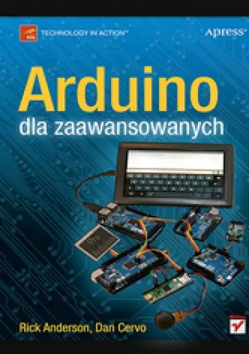 Książka - Arduino dla zaawansowanych