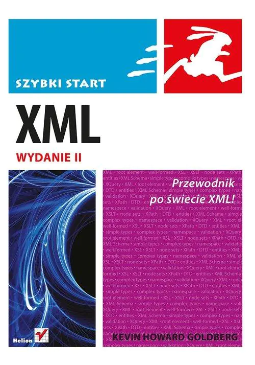 Książka - XML. Szybki start. Wydanie II