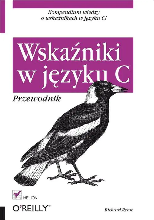 Książka - Wskaźniki w języku C Przewodnik